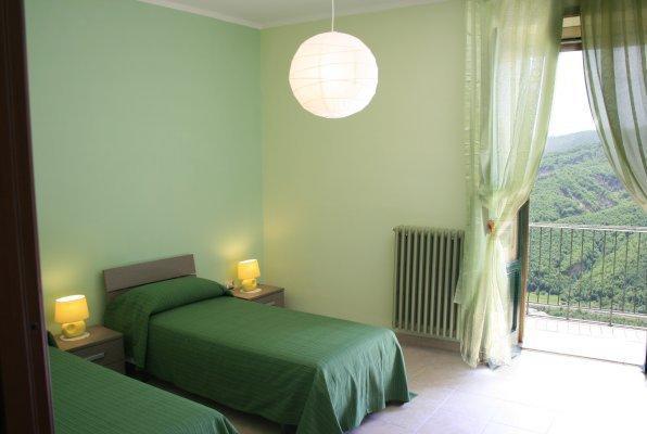 San Chirico Raparo Foresteria Delle Naiadi מראה חיצוני תמונה