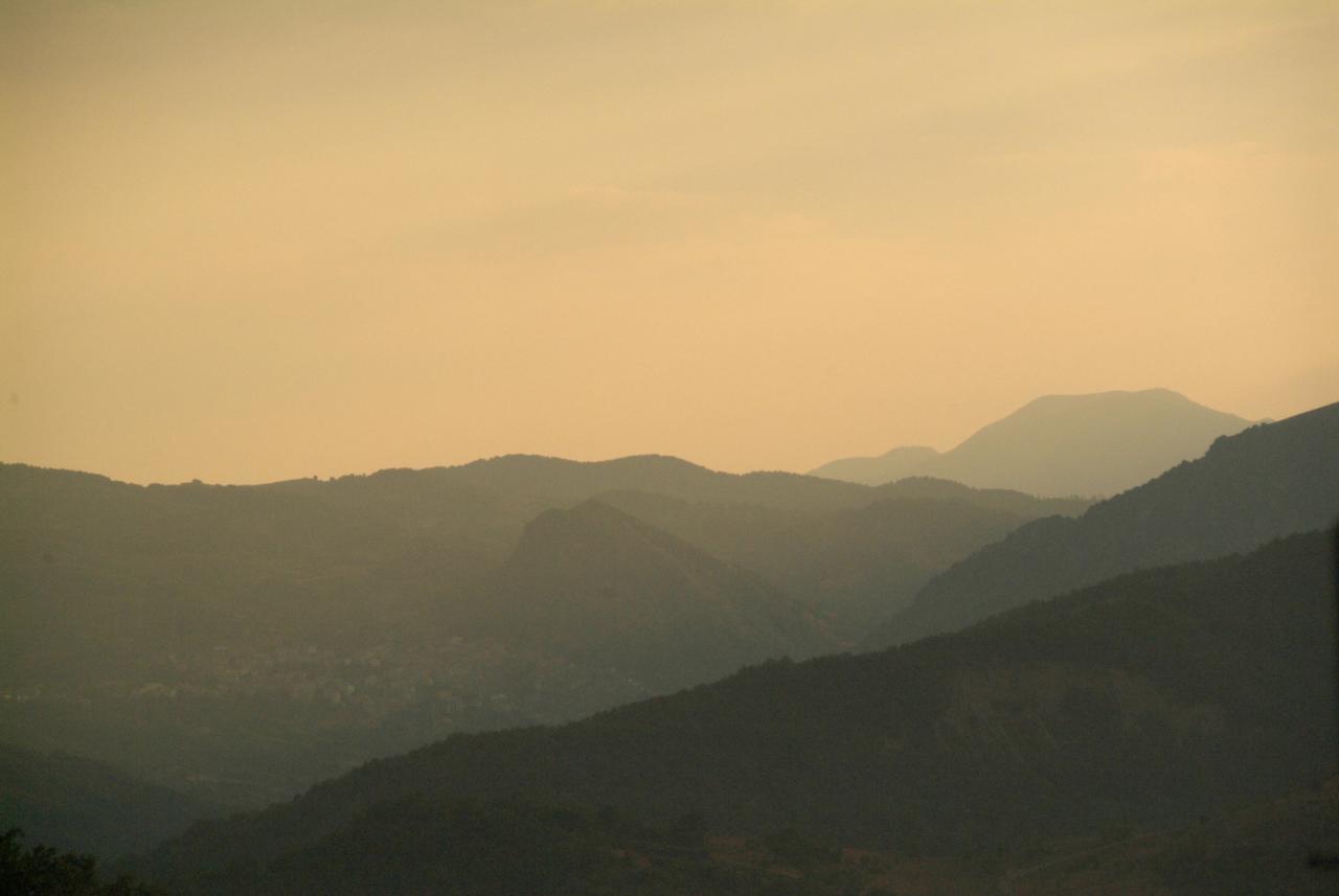 San Chirico Raparo Foresteria Delle Naiadi מראה חיצוני תמונה