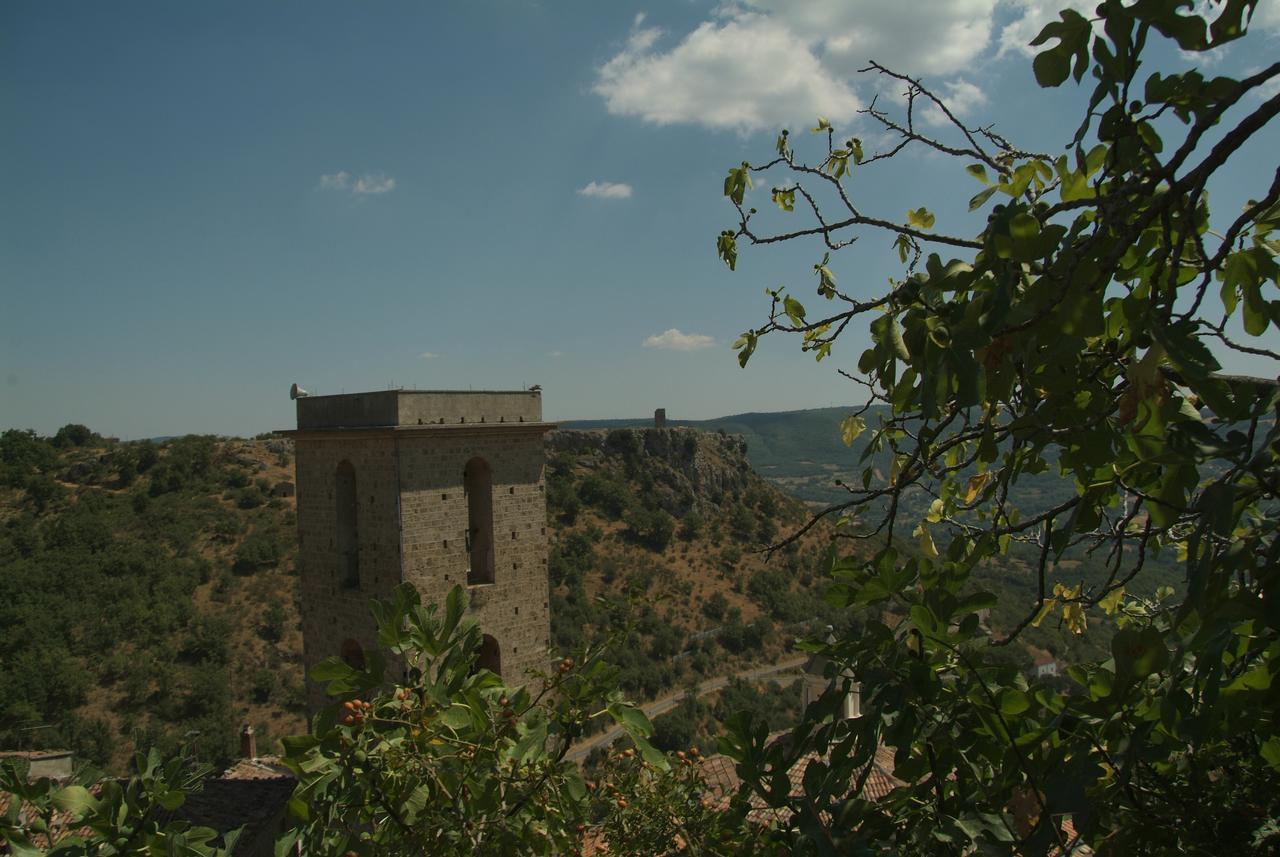 San Chirico Raparo Foresteria Delle Naiadi מראה חיצוני תמונה